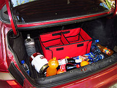 Органайзер у багажник автомобіля (Sedan)