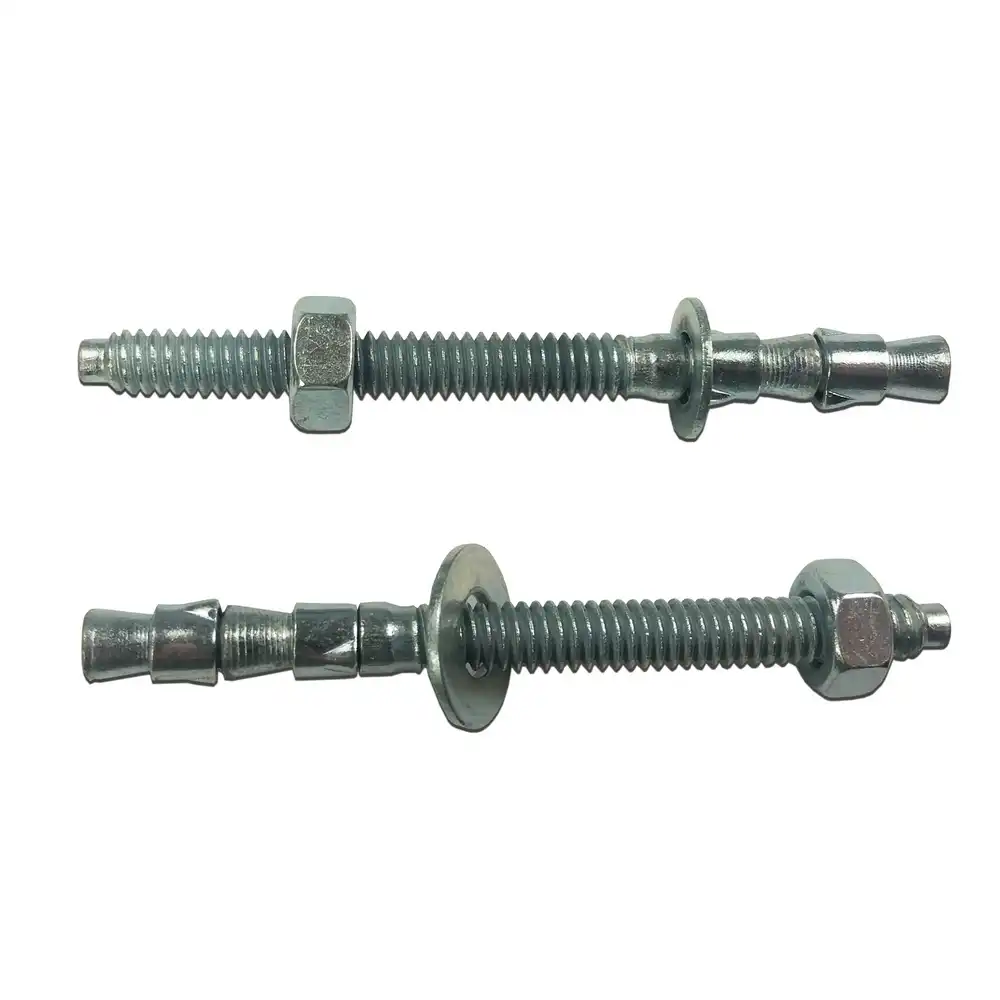 Анкер клиновий із гайкою 12х70, фото 1