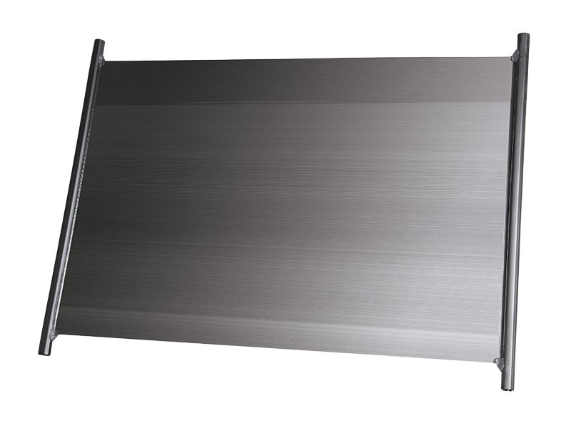 Сонячна панель 1,2х4,5 м для каркасних басейнів