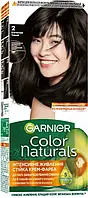 Крем-фарба для волосся Garnier Color Naturals, 2 Елегантний чорний