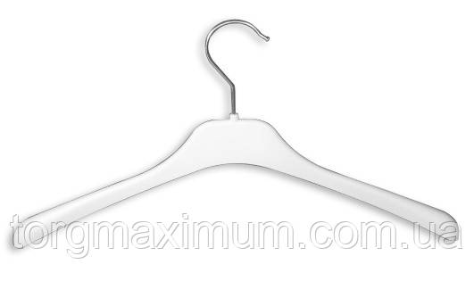 Плічка білі 38 (см) без перекладини, фото 1