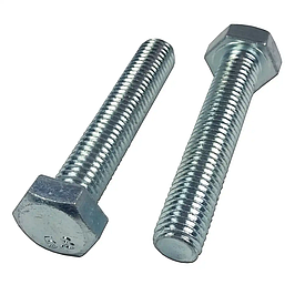 Болт під ключ кл.пр 5.8 м5х18