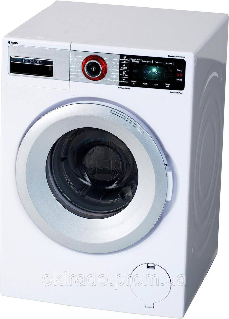 Реалистичная стиральная машинка Bosch для детей Klein IR219078 OD, код ...