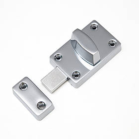 Засувка накладна BRUNO 1019 хром