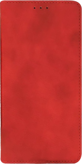 Чохол-книжка SA A057 red Leather