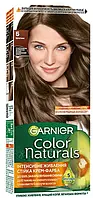 Крем-фарба для волосся Garnier Color Naturals, 5 Шатен