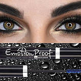 Туш водостійка Emotion Proof Relouis, black, фото 5
