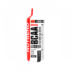 Амінокислоти Nutrend BCAA liquid 500 ml