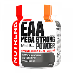 Амінокислоти Nutrend ЕАА Mega Strong Powder 300 g
