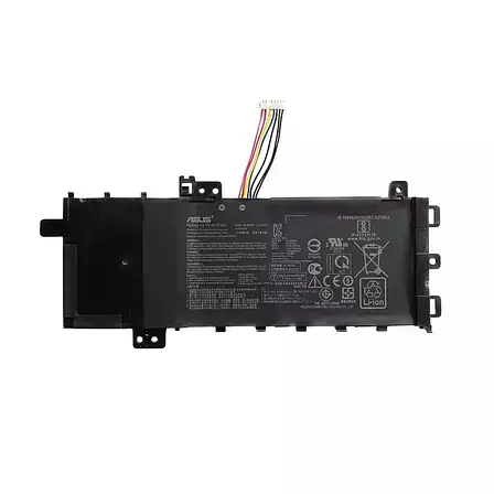 Оригінальна батарея для ноутбука ASUS VivoBook X512 X512DA X512DK X512FA X512FB - C21N1818 C21N1818-1 тип А, фото 1