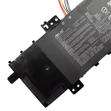 Оригінальна батарея для ноутбука ASUS VivoBook X512 X512DA X512DK X512FA X512FB - C21N1818 C21N1818-1 тип А, фото 4
