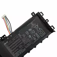 Оригінальна батарея для ноутбука ASUS VivoBook X512 X512DA X512DK X512FA X512FB - C21N1818 C21N1818-1 тип А, фото 5
