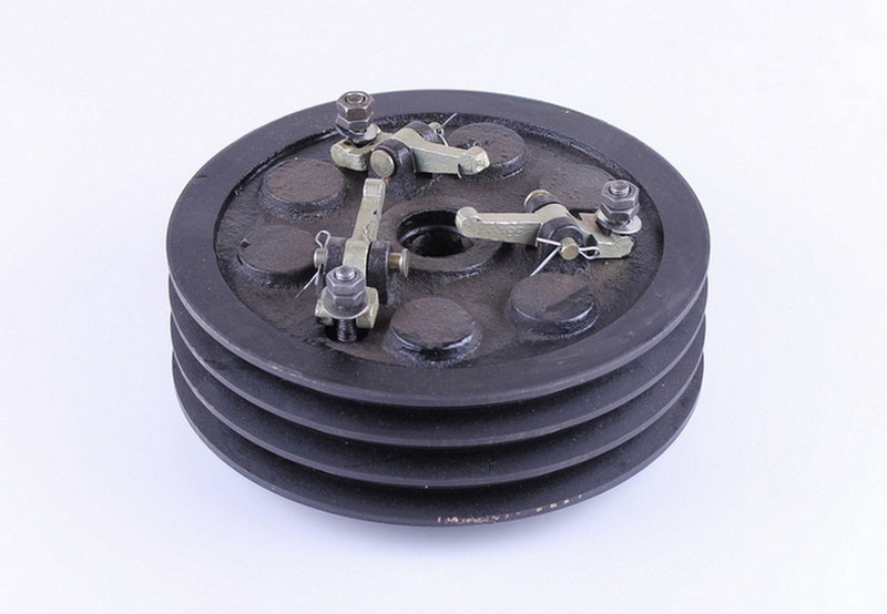 Муфта зчеплення в складі дводискова для мотоблока, мототрактора R180, R190, R195, S1100, S1105, S1115!