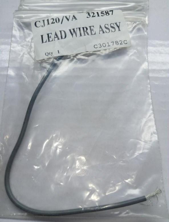 Дріт блоку електроніки CJ120V Hitachi Hikoki 321587