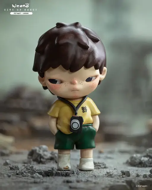 Фігурка-сюрприз POP MART HIRONO City of Mercy Series Blind Box (1