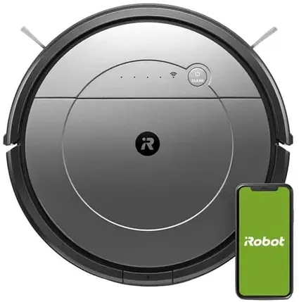 Вітрина! Робот-пилосос iRobot Roomba Combo rvf-y1, фото 1