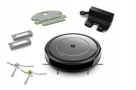 Вітрина! Робот-пилосос iRobot Roomba Combo rvf-y1, фото 3