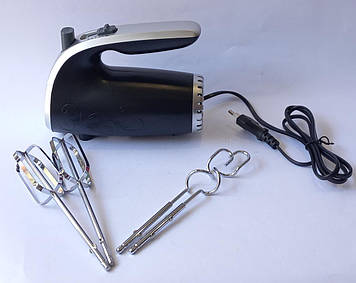 Міксер ViLgrand VHM3515 чорний 350Вт