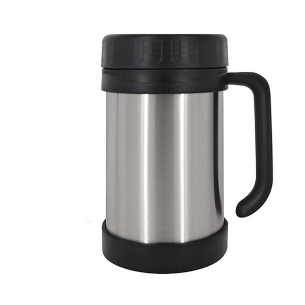 Термокухоль термос із неіржавкої сталі 500ML, фото 1