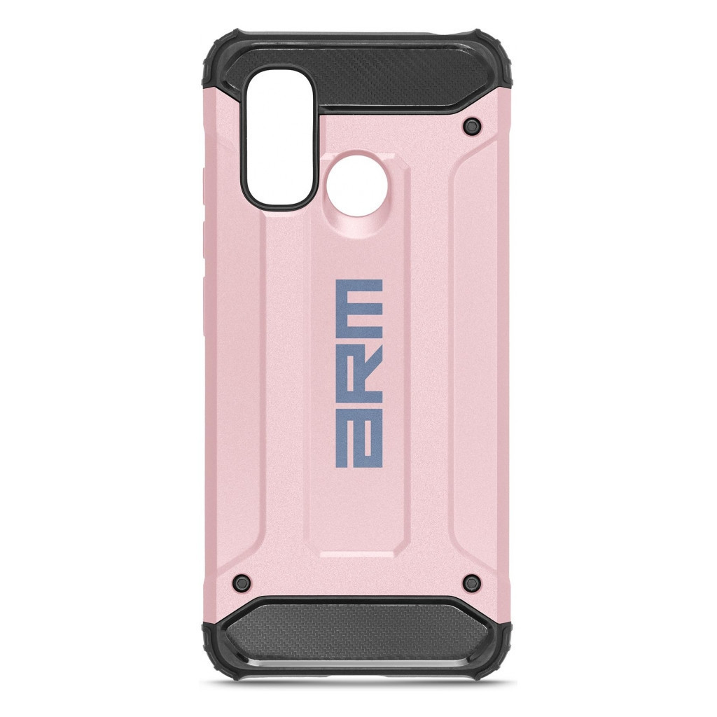Xiaomi Redmi 12C Чохол-накладка ArmorStandart Panzer Pink