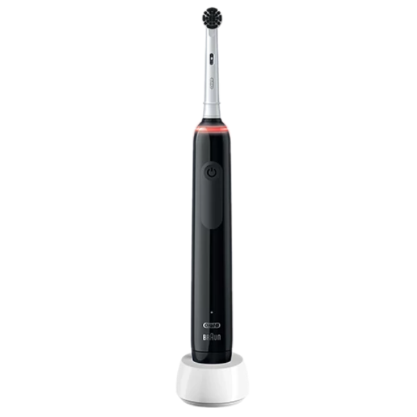 Електрична зубна щітка Oral-B D505 PRO 3 3000 Black Light