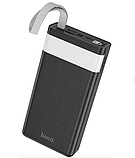 Повербанк Power Bank HOCO 30000mAh 2USB, Type-C, Lightning, 2A J73, фото 5