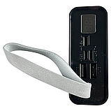 Повербанк Power Bank HOCO 30000mAh 2USB, Type-C, Lightning, 2A J73, фото 9