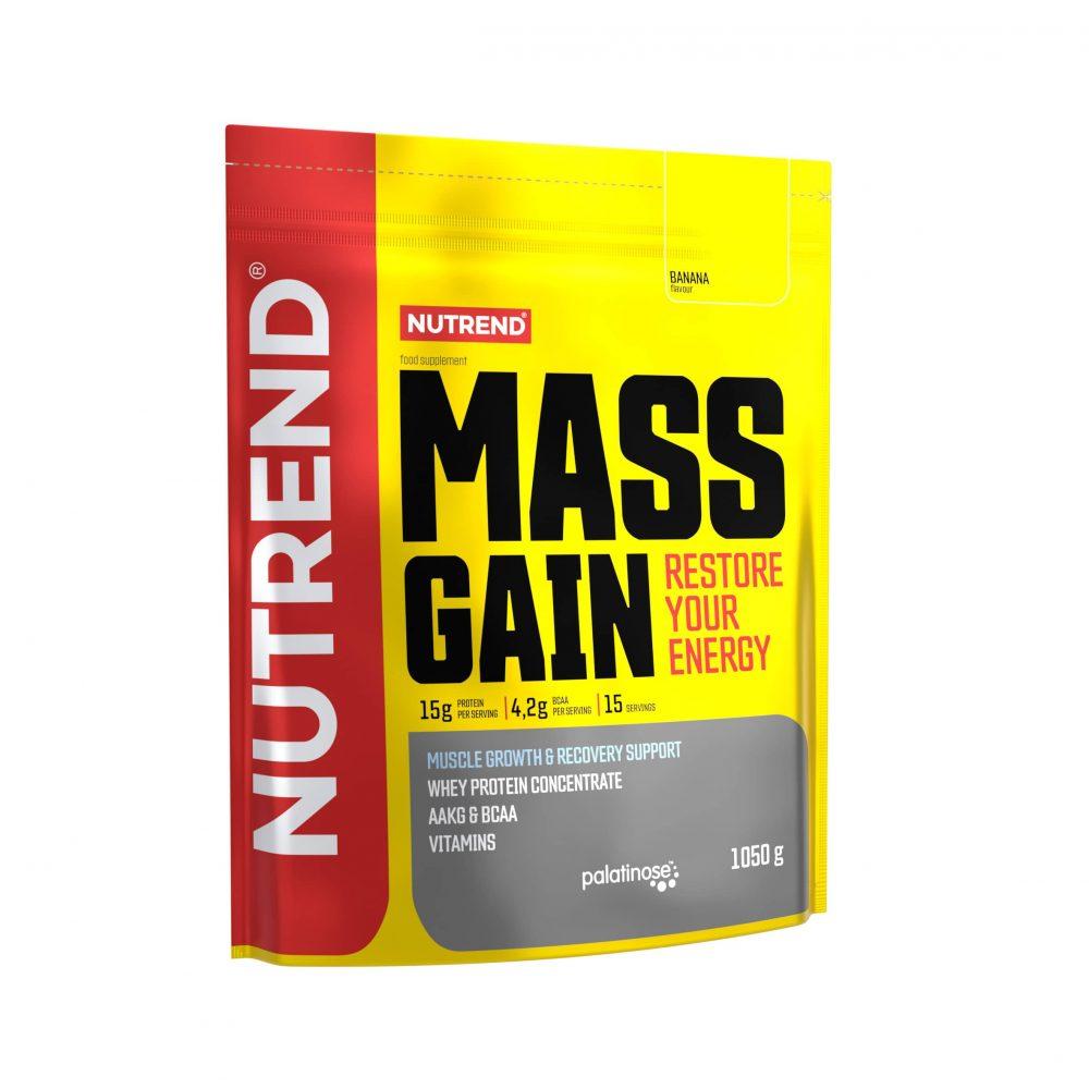 Гейнер Nutrend Mass Gain 1050 g
