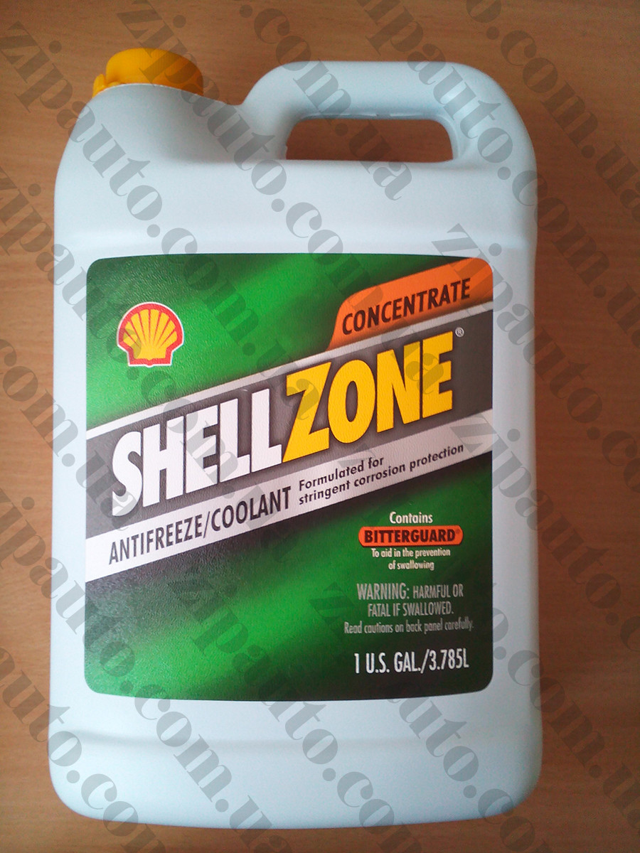 Антифриз концентрат SHELLZONE Coolant G11