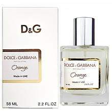 Dolce&Gabbana Orange Perfume Newly унісекс 58 мл