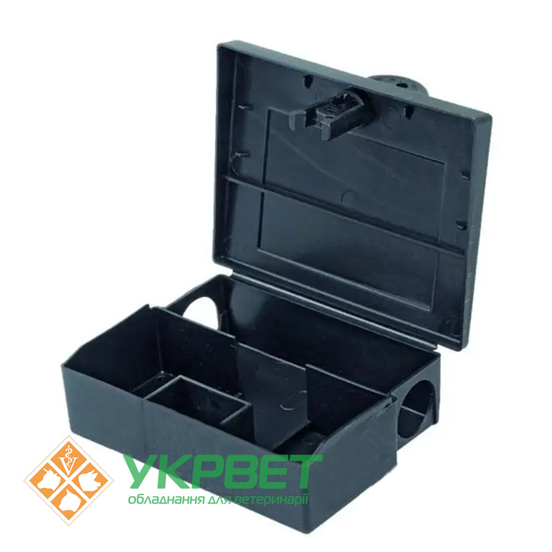 Контейнер для дератизаційних принад "Box"