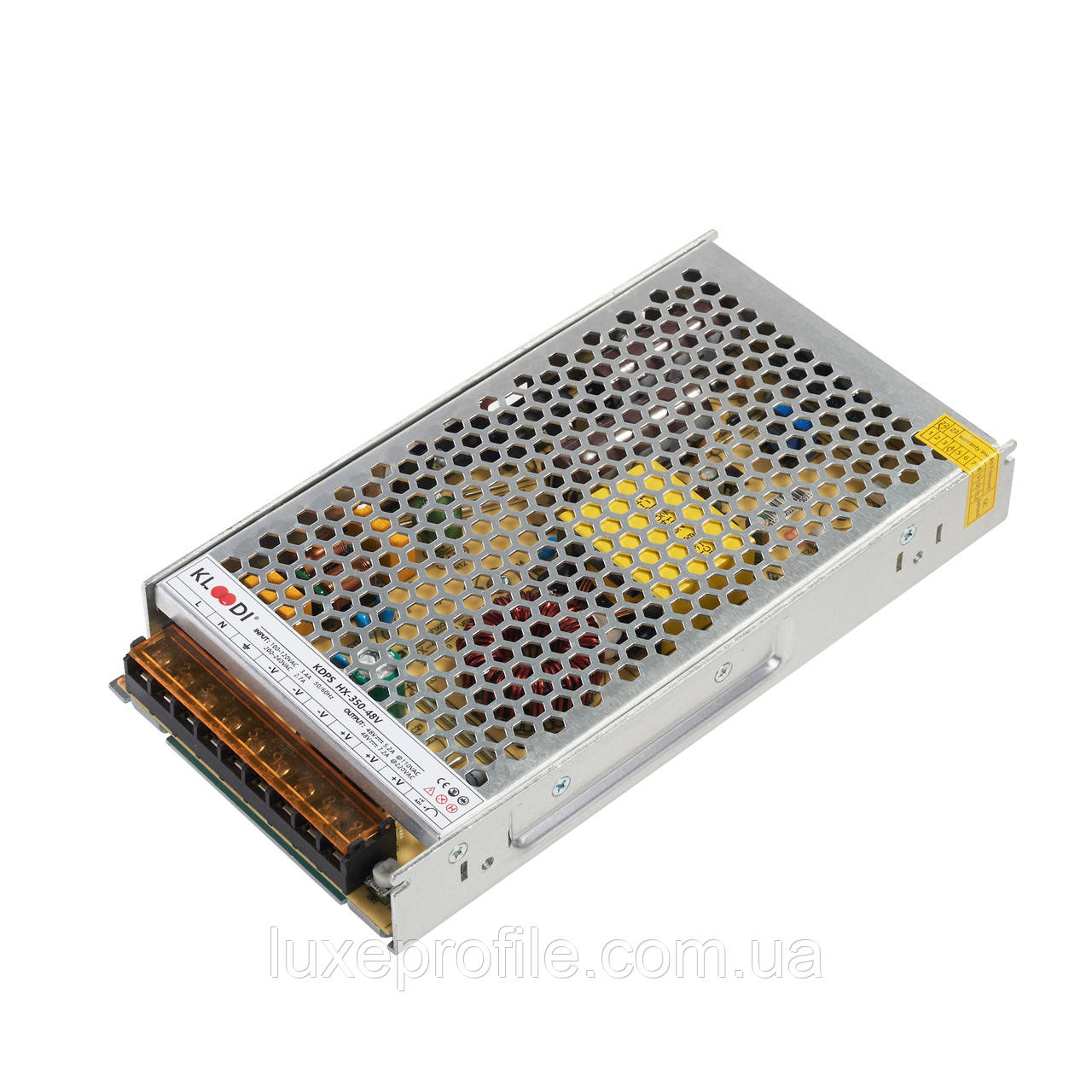 Блок живлення 350W DC48V МТ09