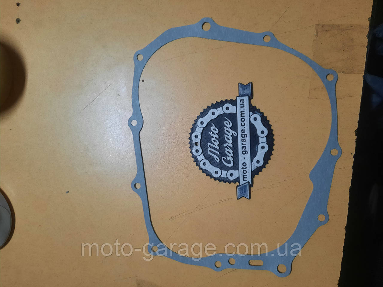 Прокладка правої кришки двигуна MT150-8, Region 150,LF150-2E,Viper V150A, 162FMJ,, фото 1