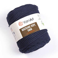 Macrame Rope 5 MM  784 (Макраме Роп 5мм)