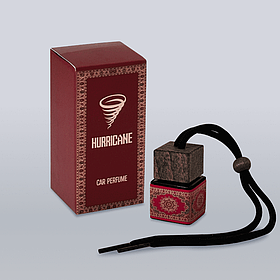 Ароматизатор в машину Hurricane Carpet
