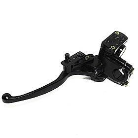 Гальмівна гідравлічна машинка квадроцикла ліва