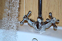 Значительная экономия воды!