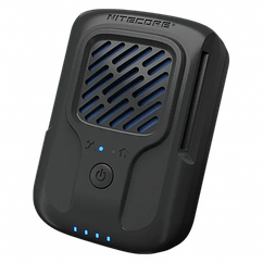 Фумігатор відлякувач комах Nitecore EMR40 акумуляторний + пластини