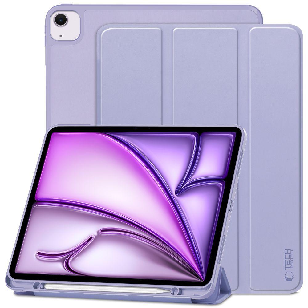 Чохол Smart Case для iPad Air 13'' (2024) Pen, Violet, фото 1
