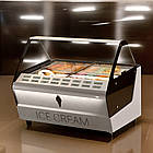 OPTIMUS 16 Морозильна вітрина для м'якого морозива CRYSTAL S.A. Греція, фото 6