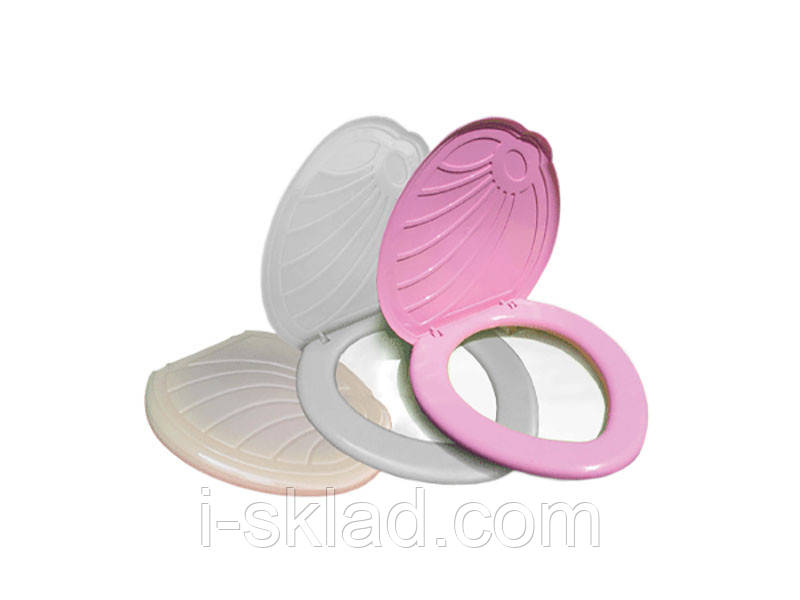 Кришка для унітазу Консенсус Бирюзовый