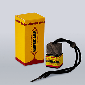 Ароматизатор в машину Hurricane Juicy Fruit