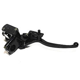 Гальмівна гідравлічна машинка квадроцикла права