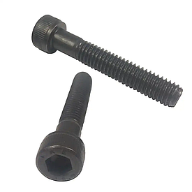 Гвинт циліндричний DIN 912 кл.пр 12.9 м2.5х18