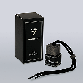 Ароматизатор в машину Hurricane Dark