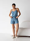 Комплект майка+шорти 0340/313 Barwa garments, фото 6