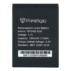 Акумулятор Prestigio PSP3403 (Wize L3) , PSP3413 [Original PRC]