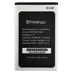 Акумулятор Prestigio PSP3503 Wize C3 ( PSP3505, PSP3509, PSP3519 ) [Original PRC]