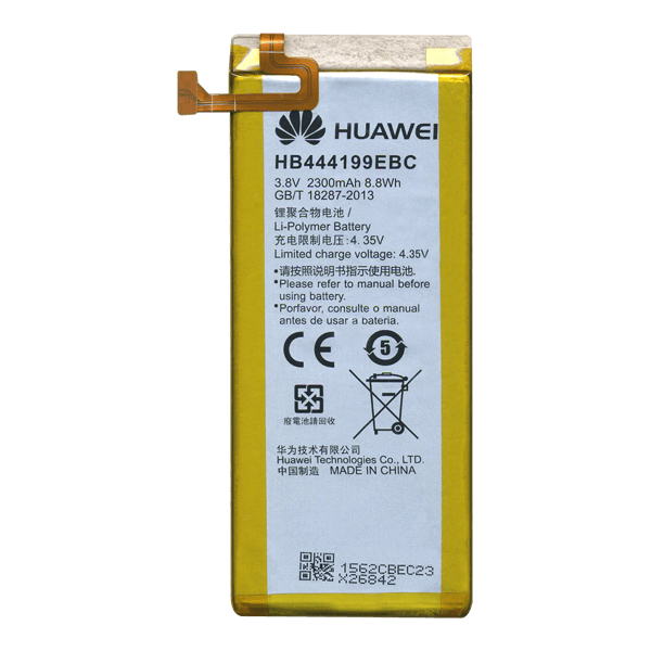 Huawei HB444199EBC (Ascend G660)