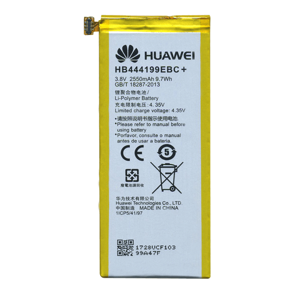Акумулятор Huawei HB444199EBC+ (Honor 4C Play, C8818)